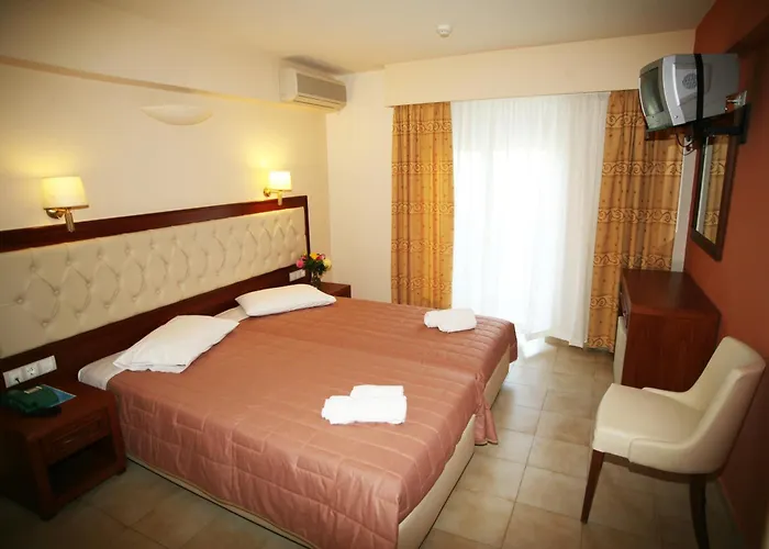 Hotel La Cite Lixouri