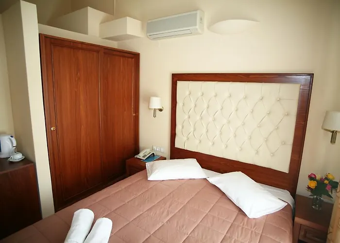 La Cite Hotel Lixouri