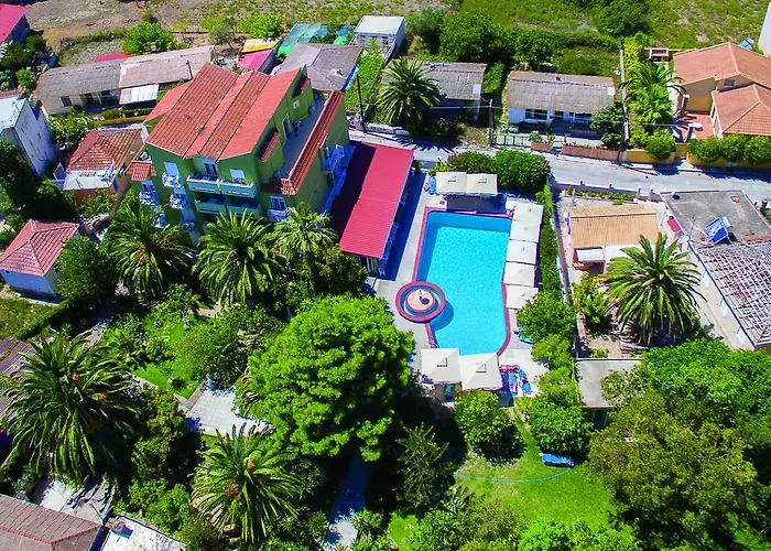 Hotel La Cite Lixouri