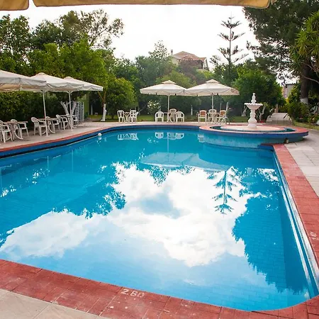 La Cite Hotell Lixouri