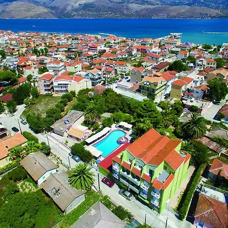 La Cite Otel Lixouri